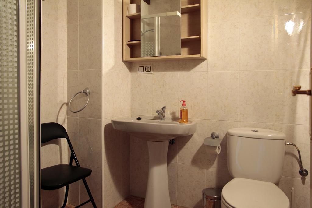 Apartamentos Irati Olaldea Oroz-Betelu Exterior foto