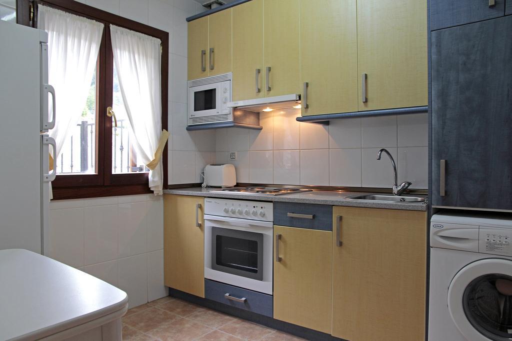 Apartamentos Irati Olaldea Oroz-Betelu Exterior foto